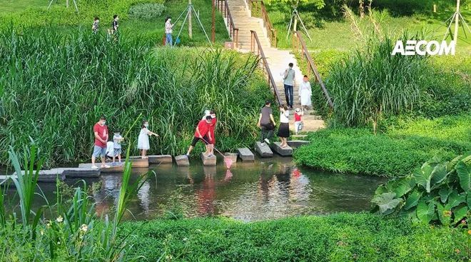 开元体育报名通道 ‖ 中国城市生态廊道规划与景观环境设计研讨观摩会(图3)