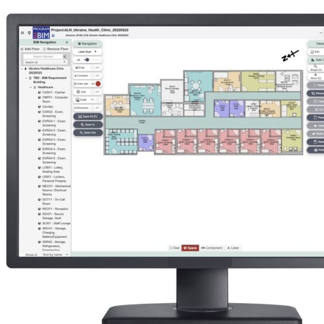 开元体育BIM=建模软件？那你就大错特错了！(图1)