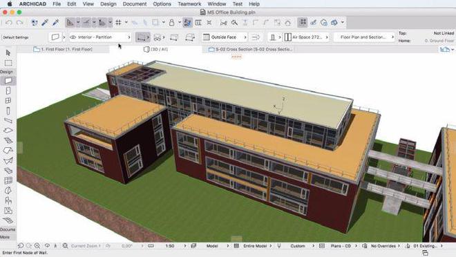 开元体育BIM=建模软件？那你就大错特错了！(图4)