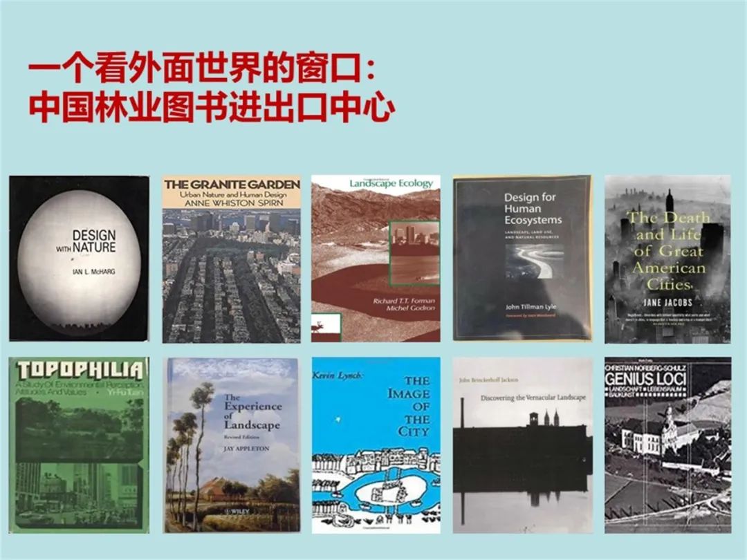 开元体育官网俞孔坚北林演讲全文：城市森林与生态修复的中国模式(图9)