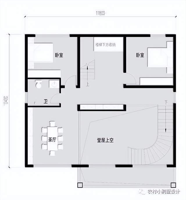 开元体育官网6套简约现代新中式自建房别墅有颜值有气质人生赢家最佳的选择(图4)