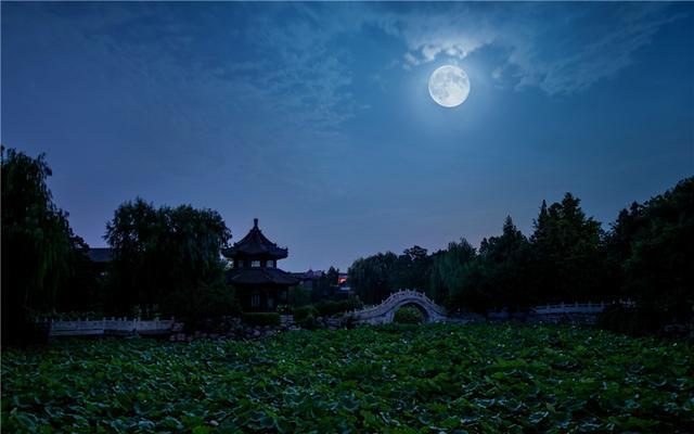 开元体育中国十大园林中最低调的景点拥有“城市蓬莱”“小西湖”之美誉(图5)