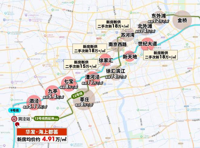 开元体育上海松江洞泾新房——华发海上都荟售楼处（官方网站）售楼处电话(图4)